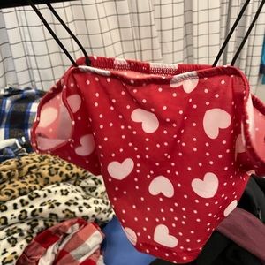 heart top